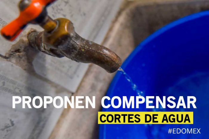 Salinas Reyes explicó que la propuesta se basa en la urgencia de asegurar el acceso al agua