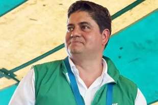 El abanderado del Partido Verde Ecologista de México (PVEM) ya había recibido su constancia de mayoría 