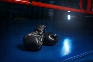 Desde las 4:00 pm inician las 15 peleas amateur