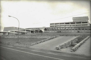 La construcción de Ciudad Universitaria, hace seis décadas, fue una solución al crecimiento de la matrícula estudiantil de la Universidad Autónoma del Estado de México