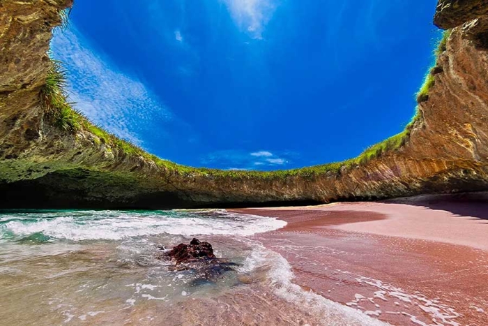 El proyecto premiado de nuestro país se desarrolla en más de 60 islas