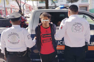 Todos los detenidos quedaron a disposición de la autoridad competente