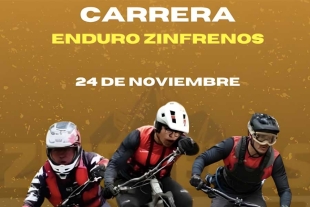 La carrera se llevará a cabo en el Parque Estatal Sierra Morelos