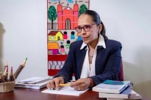 Guadalupe Nancy Nava Gómez, investigadora UAEMéx, diseña laboratorios de lectoescritura