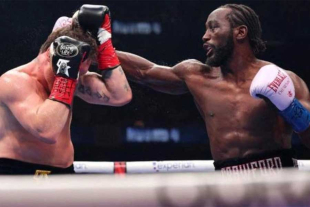 Crawford se retira como un campeón invicto