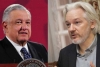 AMLO celebra la liberación de Julian Assange