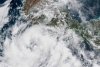 “Dalila” avanza y provoca lluvias intensas; Colima en alerta