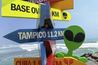 Nace en Tampico el primer centro científico de México para estudiar ovnis