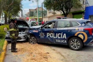 Hasta el momento se desconocen las causas del percance