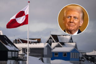 El republicano ha insistido en que este territorio danés debe pertenecer a EU