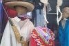 Productores de ropa preparan trajes típicos para festejos del 20 de Noviembre