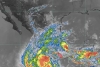 Tormenta Tropical “Kristy” causarán fuertes lluvias en occidente de México