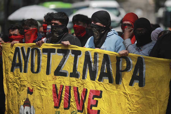 La Presidenta Claudia Sheinbaum se comprometió el jueves a analizar el regreso del Grupo Interdisciplinario de Expertos independientes