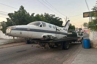 Se rescató a una persona secuestrada en Culiacán