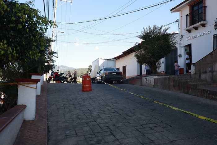 Señalan que tras las detenciones el municipio se encuentra “indefenso”