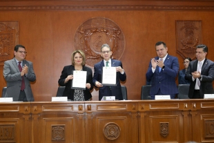 UAEM formará parte del Sistema Anticorrupción