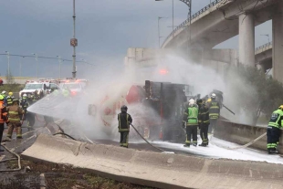 La Secretaría de Salud de la Ciudad de México actualizó el estatus de los afectados por la explosión