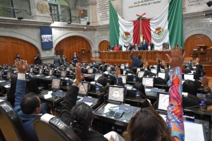 La petista Yareli Esparza justificó que el 02 de junio pasado el pueblo de México dio a la 4T el mandato de liberarlos de la oligarquía