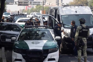 Se espera que este operativo interinstitucional permita dar con el paradero de los responsables en las próximas horas.