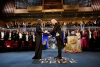 Coreana Han Kang recibe el Nobel de Literatura; fue la única mujer premiada este año