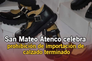 San Mateo Atenco seguirá trabajando unido en la defensa, promoción y dignificación del trabajo de miles de artesanos