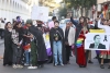 Marchan en Toluca defensores de la diversidad sexual