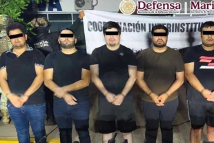 El secretario de seguridad informó sobre el operativo conjunto en la capital de Sinaloa, donde fue abatido Luis Ezequiel &quot;N&quot;
