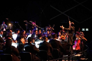 La OFiT estará acompañada de bailarines del elenco dirigido por la Maestra Dilza Bustabad