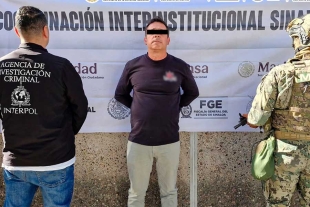 A &#039;El Chuy&#039; también se le relaciona con los delitos de asociación delictuosa y operaciones con recursos de procedencia ilícita