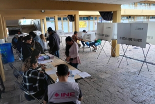 De acuerdo con votantes del municipio de Toluca, la poca difusión y desconocimiento sobre los perfiles de los candidatos desmotivó a la ciudadanía