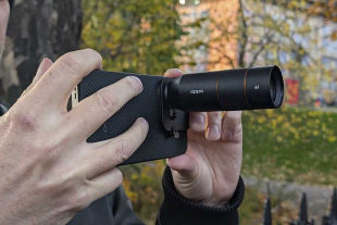 El Find X9 Pro de Oppo trae consigo una vibrante pantalla plana de 6.78 pulgadas