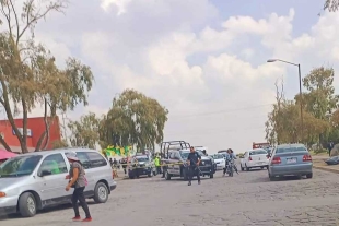 Tras las detonaciones los vecinos comenzaron a correr