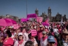 AMLO sobre los dirigentes de la marcha a favor del INE: 