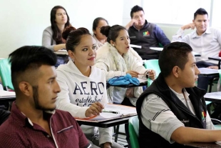 La priista Leticia Mejía confió que más adelante se aterrice una reforma similar