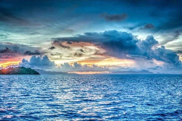Semarnat elaboró un diagnóstico sobre el estado de los ecosistemas marinos y costeros del Océano Pacífico