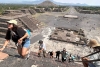Reabren ascenso a la Pirámide de la Luna en Teotihuacán