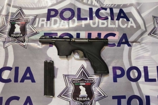 Según el reporte oficial, fue el apoderado legal de la empresa quien notificó a las autoridades sobre el hallazgo.