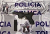 Localizan arma en paquete enviado por mensajería en Toluca