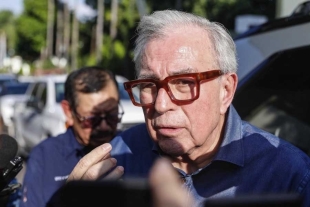 La agresión contra elementos de seguridad fue confirmada por la Secretaría de Seguridad estatal; derivó de un intento de despojo