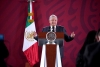 Anuncia AMLO aumento de 10% al salario de maestros