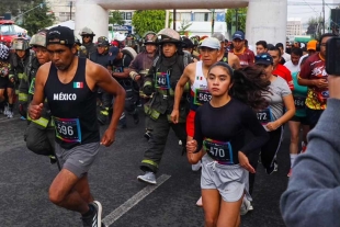 La carrera se dividirá en categorías masculinas y femeninas