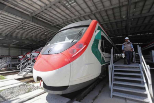 El titular de la Agencia Reguladora del Transporte Ferroviario, informó que anoche fue publicada la licitación para 47 trenes de pasajeros.