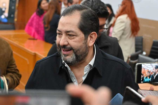 El legislador se dijo de acuerdo con eliminar la figura de la reelección a partir de 2030