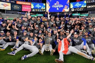 Este campeonato, esperado durante más de 43 años, es un triunfo dedicado a la memoria de Fernando Valenzuela