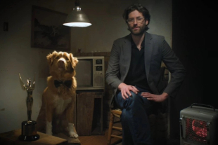 Indy, perrito protagonista de Good Boy, hizo historia al ganar el Astra Award 2026 a Mejor Interpretación en Terror/Thriller, superando a actores de alto perfil