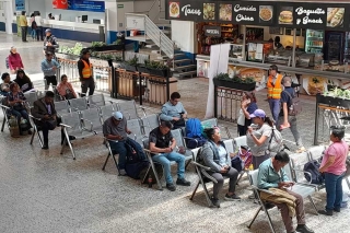 Terminal de Toluca, punto recurrente en alertas por menores desaparecidos