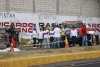 Fallece taxista en volcadura sobre Calzada al Pacífico