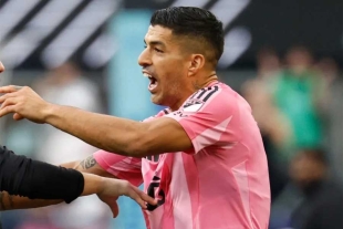 La imagen del uruguayo vuelve a dividir opiniones