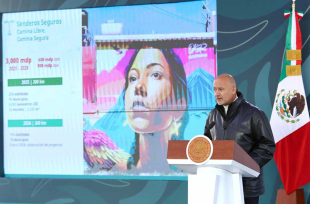 El titular de la SICT, Jesús Esteva Medina, destacó que estos recursos se destinarán a transporte público, infraestructura vial, espacio público e infraestructura educativa