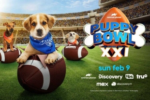 El Puppy Bowl 2025 comenzará con el Puppy Bowl Kickoff Special